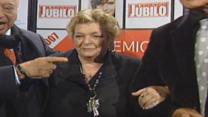 La actriz Marisa Porcel fallece a los 74 años