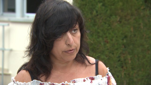 Una superviviente recuerda los atentados de Cataluña un año después