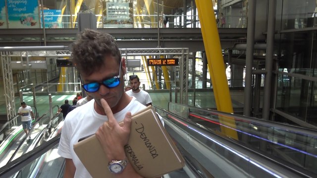 Alba Carrillo y Fonsi Nieto, a un paso de los juzgados