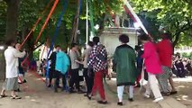 PFW : le défilé Homme Plissé Issey Miyake, la danse des rubans