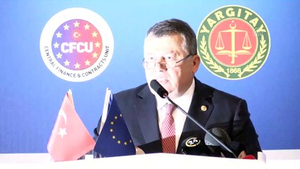 Yargıtay Birinci Başkanı Cirit: “Hukukun ülkede eşit şekilde uygulanması en önemli amacımızdır” - ANKARA