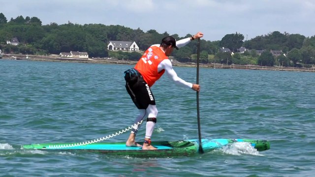 Auray | Morbihan Paddle Trophy 2019 | Vannes Télé