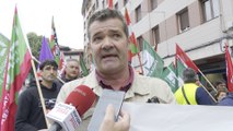 Trabajadores del Metal de Bizkaia acusan a la patronal de bloqueo