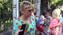 Terelu habla de los planes laborales de su hija