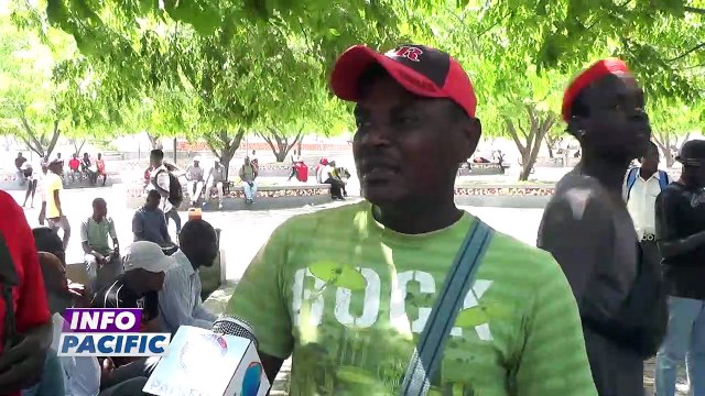 INFO PACIFIC 19 JUIN 2019 présenté par Came Stefada POULARD - 7H (Journal Français)