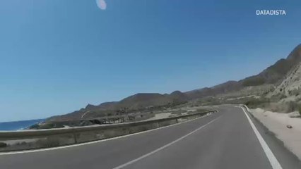 Las cicatrices de la burbuja en la costa