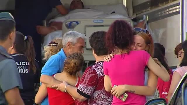 El estado de Teófilo es estable aunque sigue esperando una solución ingresado en el hospital