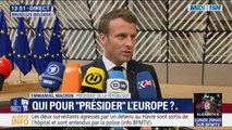 Union Européenne: Emmanuel Macron soutiendra 