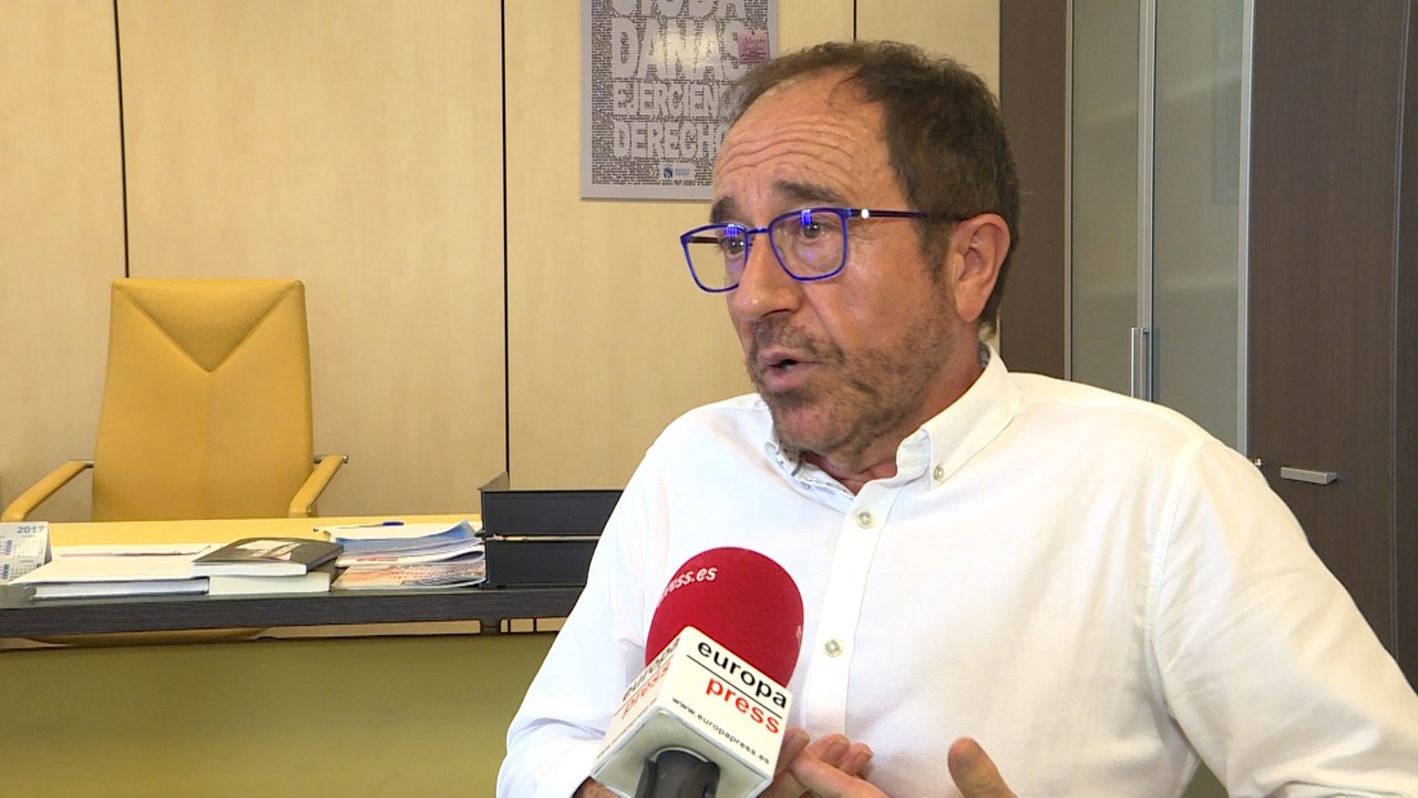 Perelló al independentismo: Es un insulto que se digan "oprimidos"