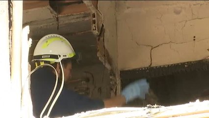 Un joven de 27 años muere en el incendio de su piso en L'Hospitalet