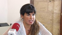 Rodríguez vivirá próxima legislatura como la última en un cargo público