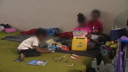 반년째 공항 노숙...앙골라인 '난민' 꿈은 언제? / YTN