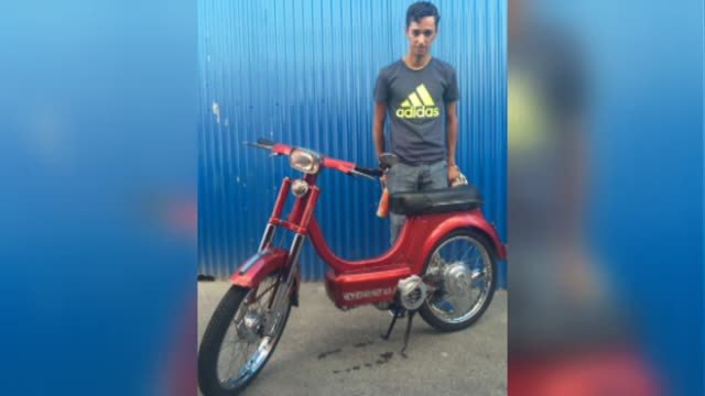 La familia de un joven fallecido en un accidente de moto pide ayuda para localizar al conductor con el que colisionó y que se dio a la fuga