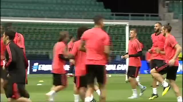 Ramos: Tenemos una oportunidad de ganar un nuevo título