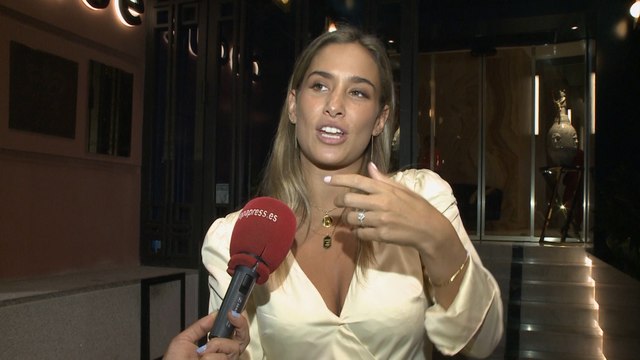 María Pombo se defiende de las críticas que recibe en Instagram