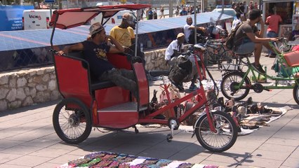 Barcelona sanciona a 2.800 vehículos de movilidad personal