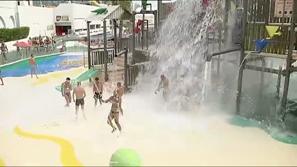 Día grande en el Festival Circuit de Barcelona