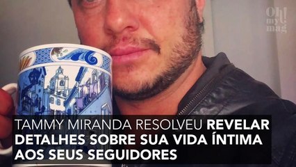 Tammy Miranda revela detalhes sobre sua cirurgia íntima e se diz "Ativo" 7811