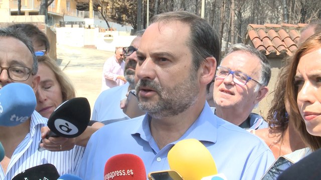 Ábalos cree que situación del Aquarius no es la misma que en junio