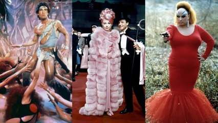 The 20 Campiest Fashion Movies of All Time