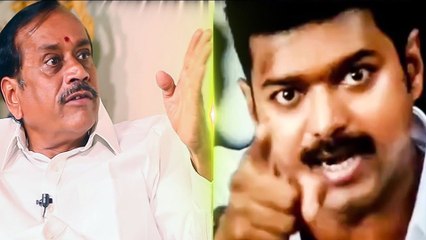 Thalapathy 63 Update: மெர்சலை போலவே, எச்.ராஜா தூக்கத்தை கெடுக்கும் 'தளபதி 63'- வீடியோ