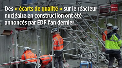 EPR de Flamanville : les réparations effectuées d'ici fin 2022 ?