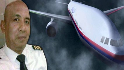 MH 370 விமானத்தை கடலுக்குள் மூழ்கடித்த பைலட்- வீடியோ