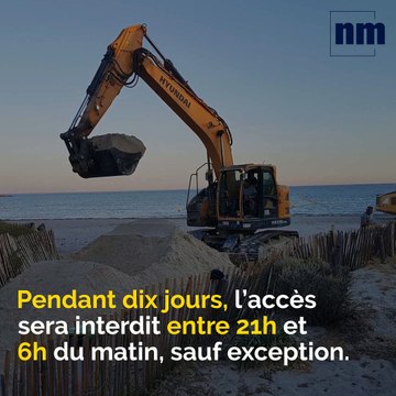 Immense chantier à Mar Vivo, Risque d'incendie, Indemnisations après la pollution: voici votre brief info de ce jeudi après-midi