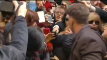 La Policía Federal allana el edificio de Cristina Fernández de Kirchner