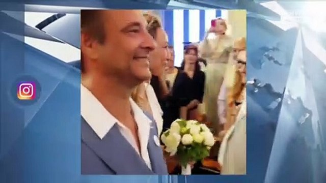 Laura Smet mariée : Le clin d’œil émouvant du prêtre à Johnny Hallyday