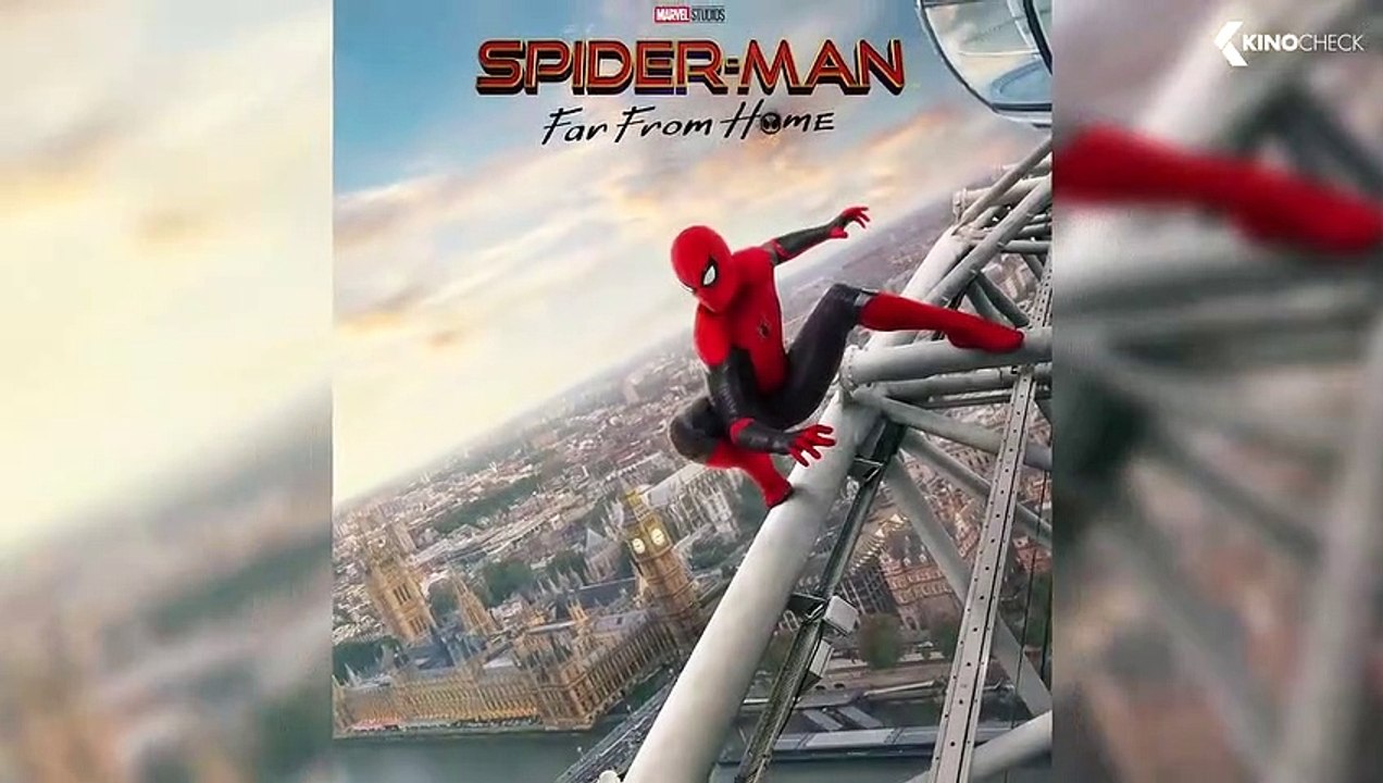 The Eternals, The Craft, New Mutants, Spider Man Far From Home... KinoCheck News