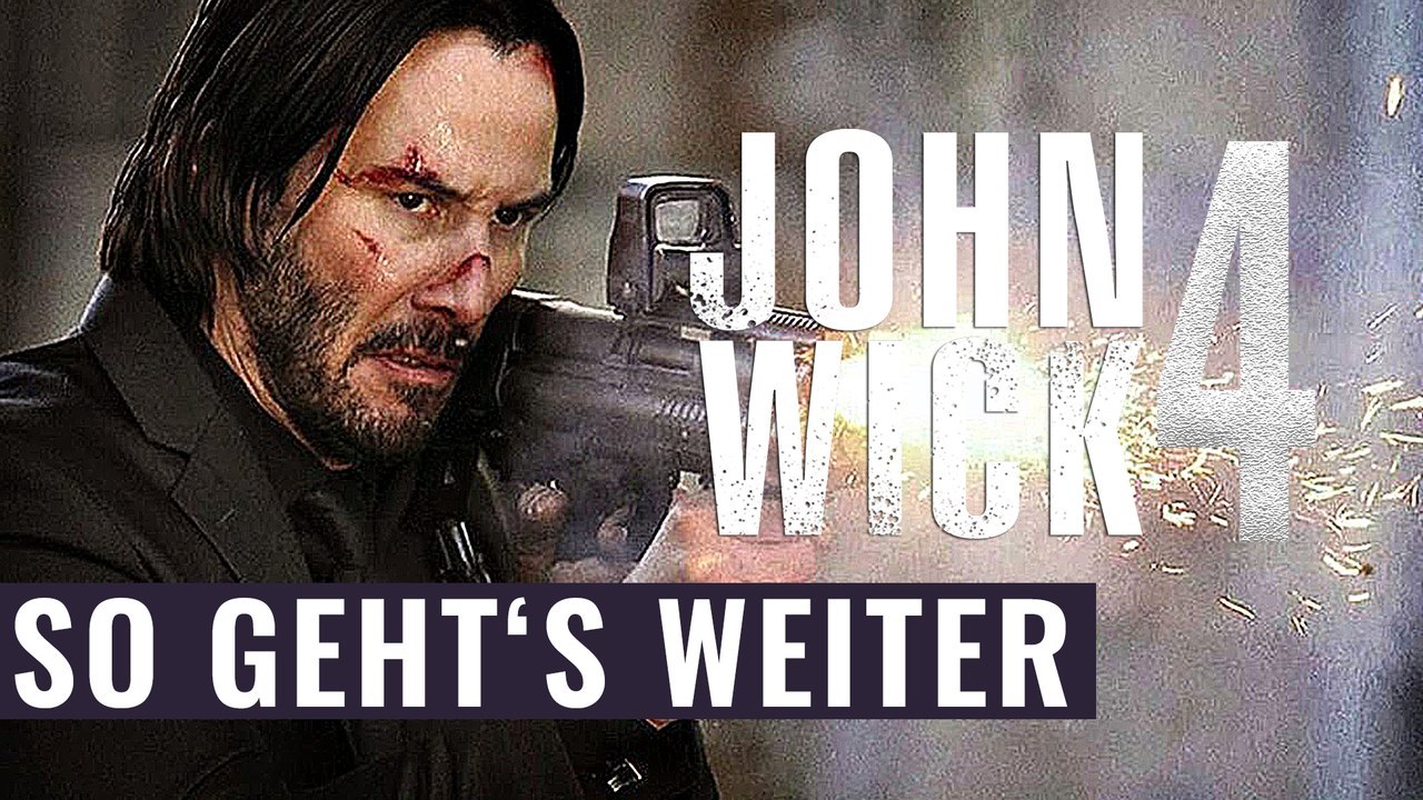 So könnte es bei John Wick 4 weitergehen