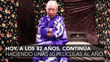Con 82 años Shigeo Tokouda es el actor de cine para adultos más mayor del mundo