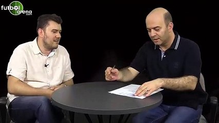 Çağdaş Sevinç'ten Robin van Persie örneği