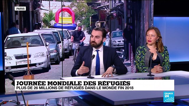 J'avais beaucoup de rêves, je pensais que ma vie serait à Damas, et la guerre est arrivée