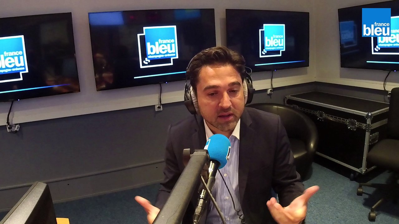 Arnaud Robinet, maire de Reims - Etes-vous un maire en campagne?