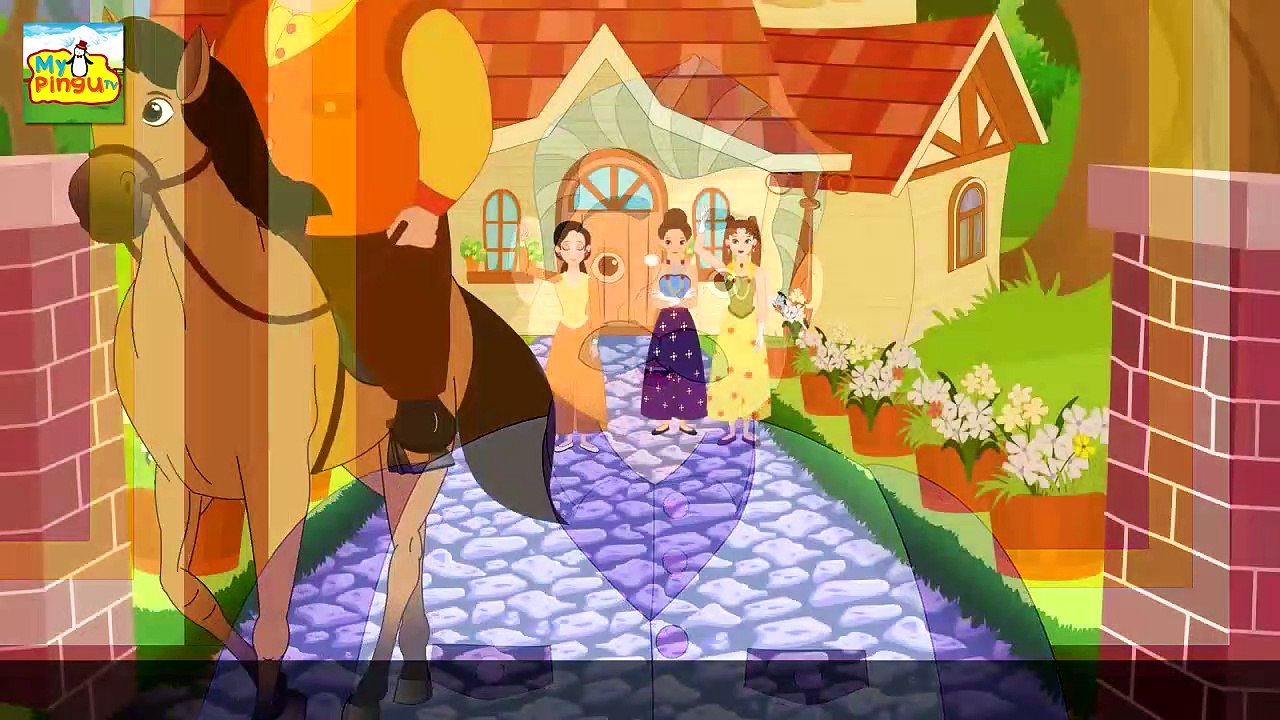 Beauty and the Beast Story | Bedtime Stories | Stories for Kids | Fairy Tales | Tales