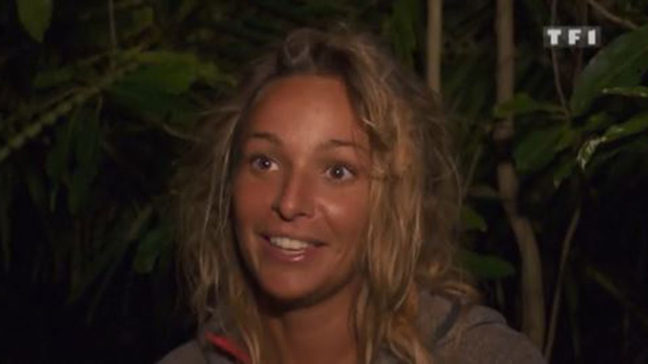Koh-Lanta 2019 : Cindy, enceinte, a révélé le sexe de son bébé !