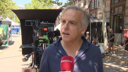 Paco Arango dice que 'Los Rodríguez y el Más Allá' será "un éxito"