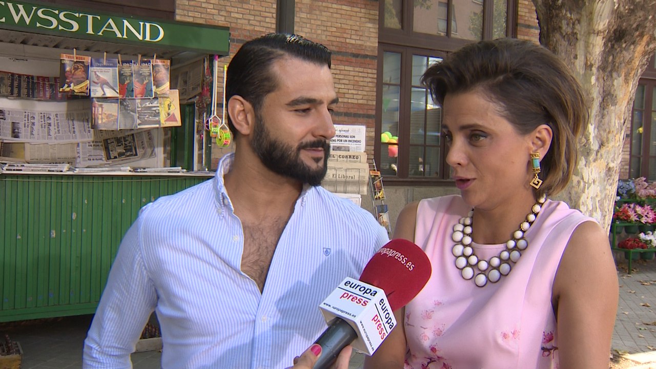 Protagonistas de la película de Paco Arango se divierten en el rodaje