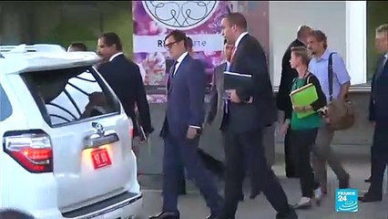 Venezuela : droits de l'homme et crise au menu de la visite d'une représentante de l'ONU