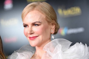 4 choses que vous ne savez peut-être pas sur Nicole Kidman
