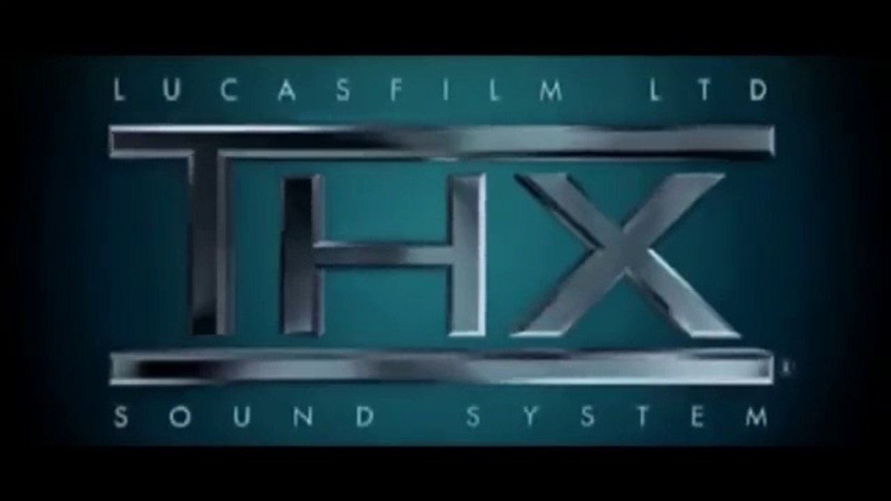 THX Family Guy Digitally Mastered Logo