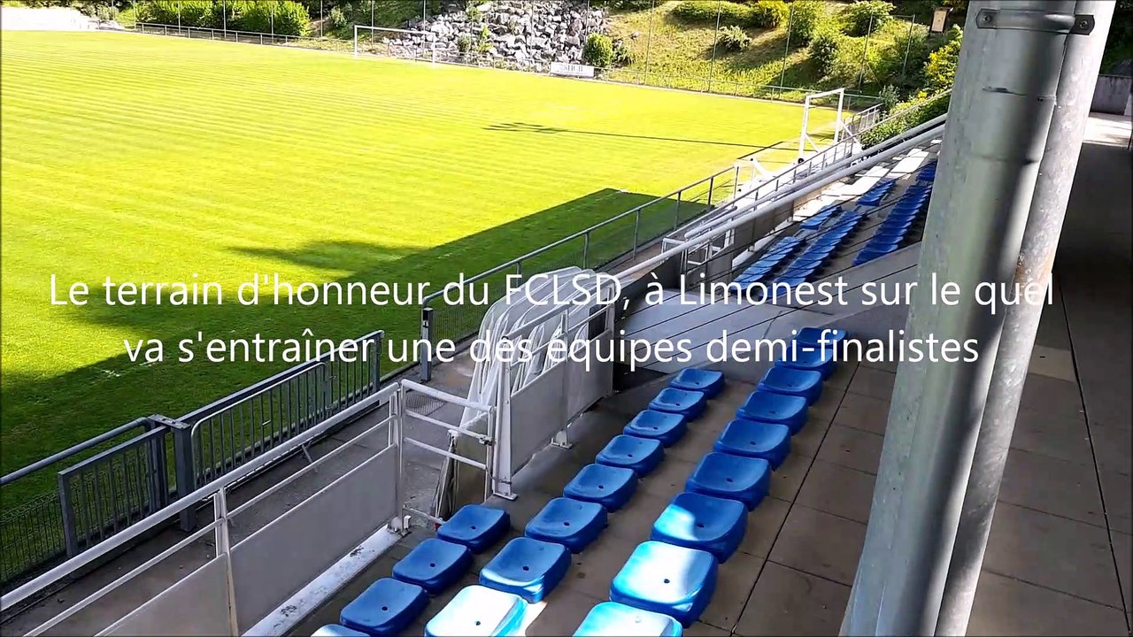 Limonest, hôte de la Coupe du monde de foot féminin