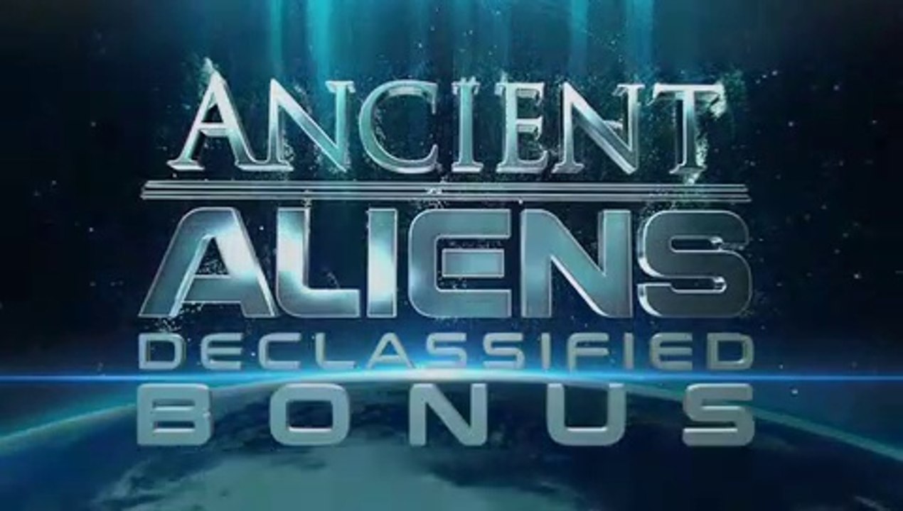 Ancient Aliens - Intro Declassified Bonus - German