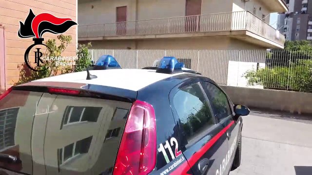 Modica (RG) - Operazione “Bronx” 10 arresti dei Carabinieri per spaccio di stupefacenti (20.06.19)