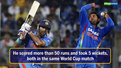 World Cup facts: Do you know who was the first to get out hit wicket? Check lesser-known records here