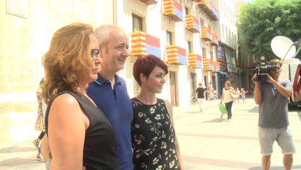 Familiares de la joven raptada por una secta en Perú