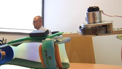 El exoesqueleto personalizado low cost saldrá al mercado en menos de dos años