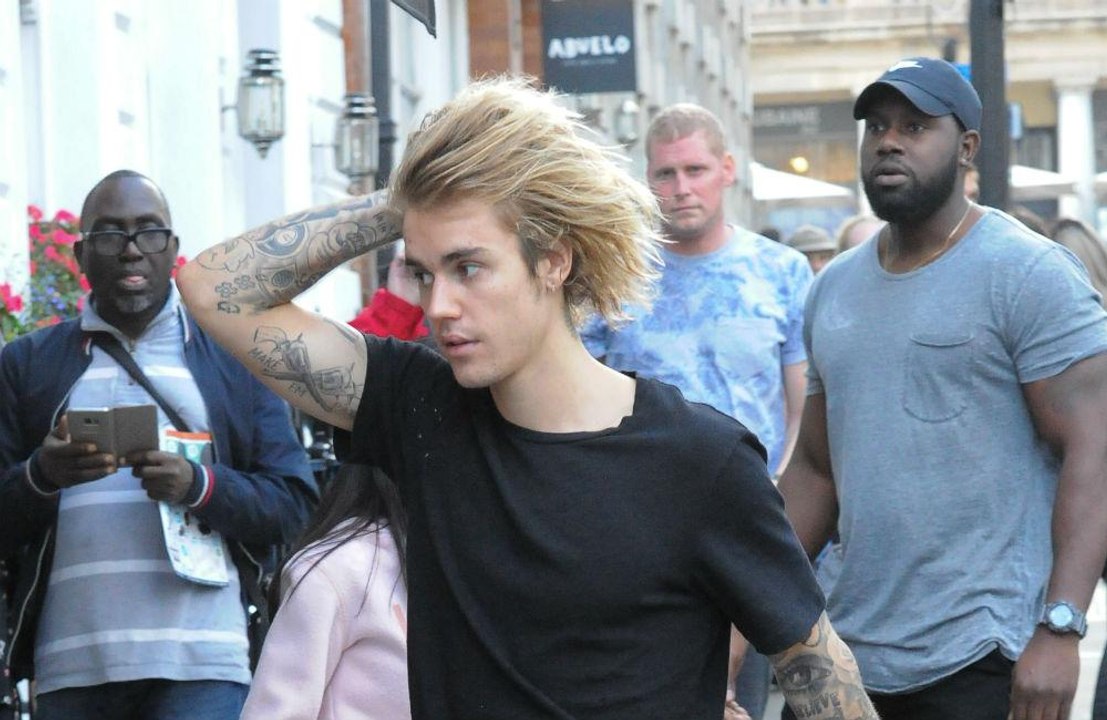 Justin bieber: spezielles geschenk an seinen manager